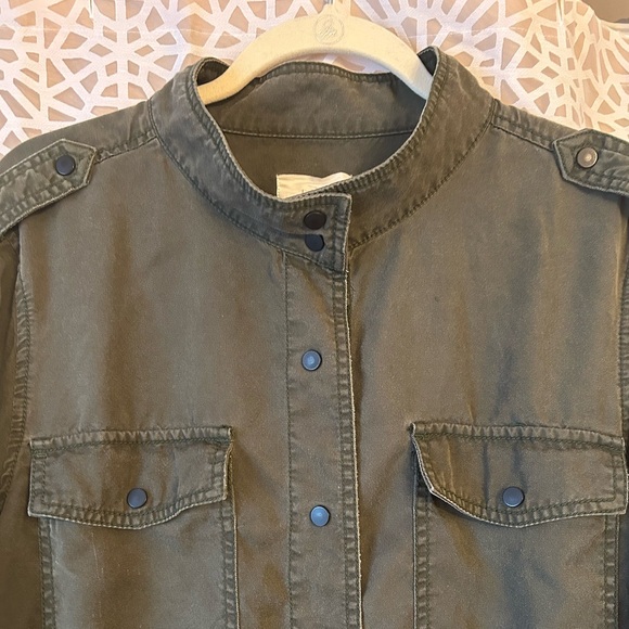 LOFT Utility Jacket - Picture 6 of 10
